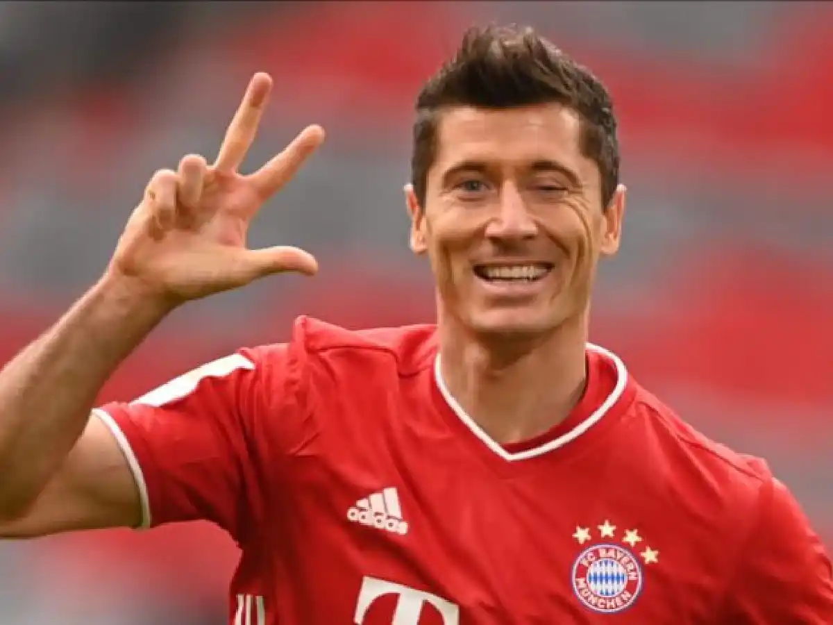 Lewandowski, histórico 