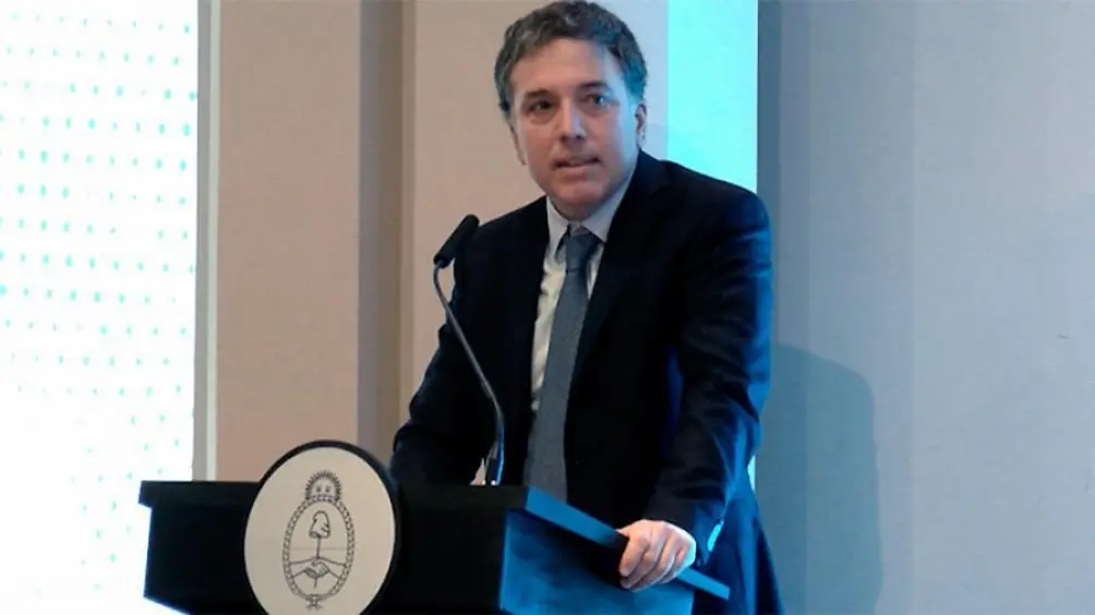 Para el Gobierno, fue «positiva» la reunión de Dujovne con el FMI