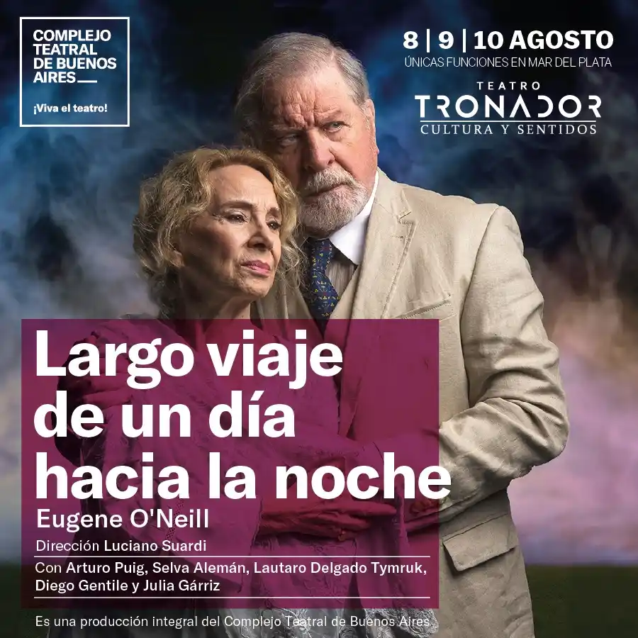 Las funciones tendrán lugar los días 8, 9 y 10 de agosto