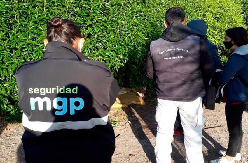 Infraccionan un local gastronómico de Güemes por no respetar los protocolos