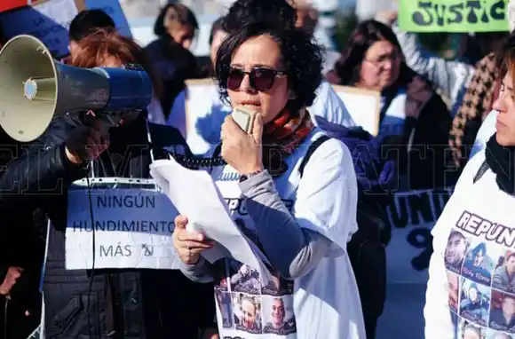 Repunte: "Los hundimientos siguen pasando, los trabajadores siguen muriendo"