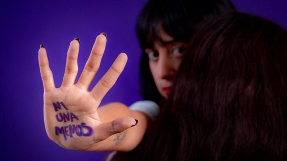 Día Internacional de No Violencia contra las Mujeres