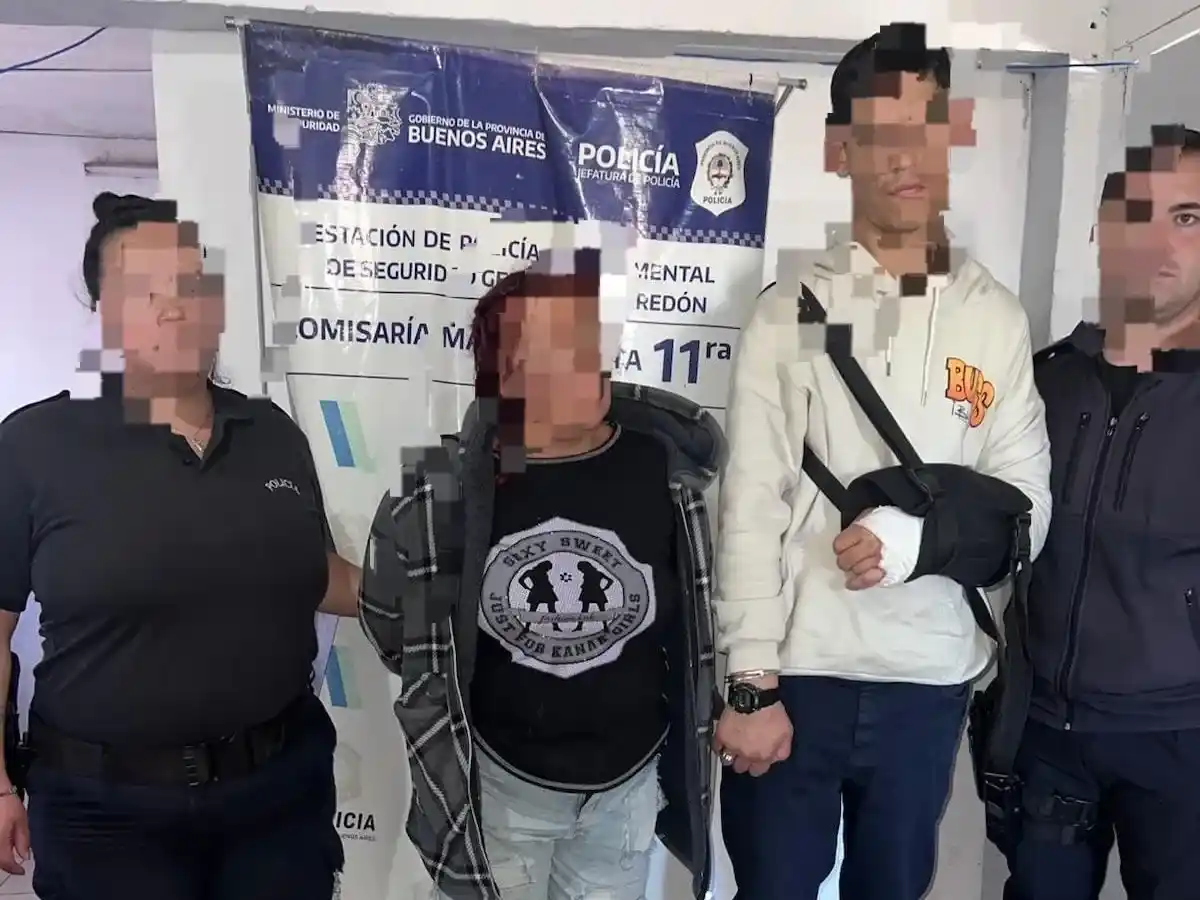 La investigación se inició tras la denuncia de un joven de 24 años que sufrió un ataque a tiros en su vivienda.