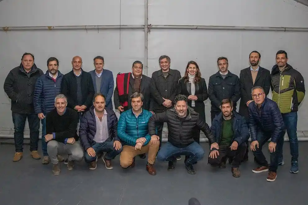 Intendentes de la Primera sección electoral. Foto: archivo internet