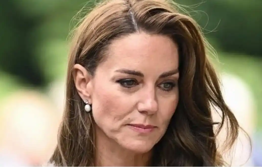 La princesa anunció su enfermedad a través de un video.