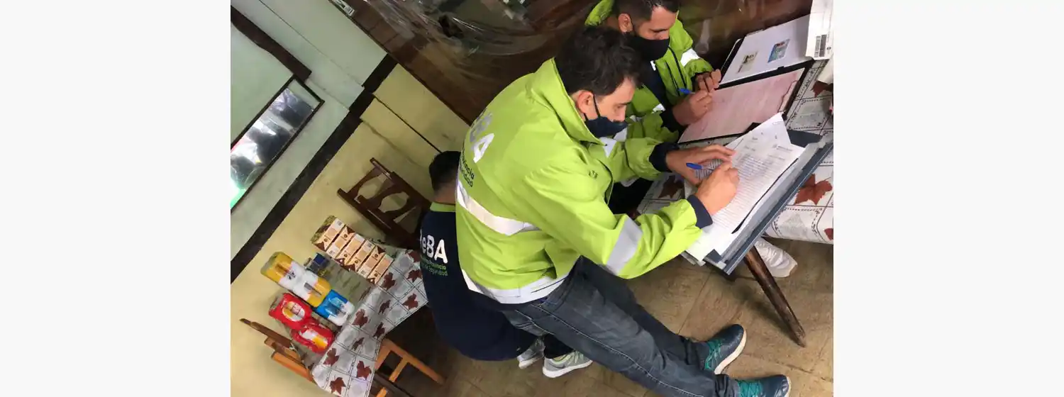 Clausuraron un bar en Termas Huinco por incumplimiento de medidas de seguridad