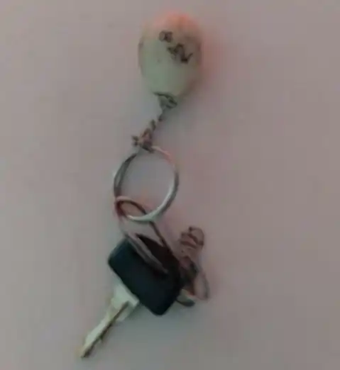 Llave encontrada