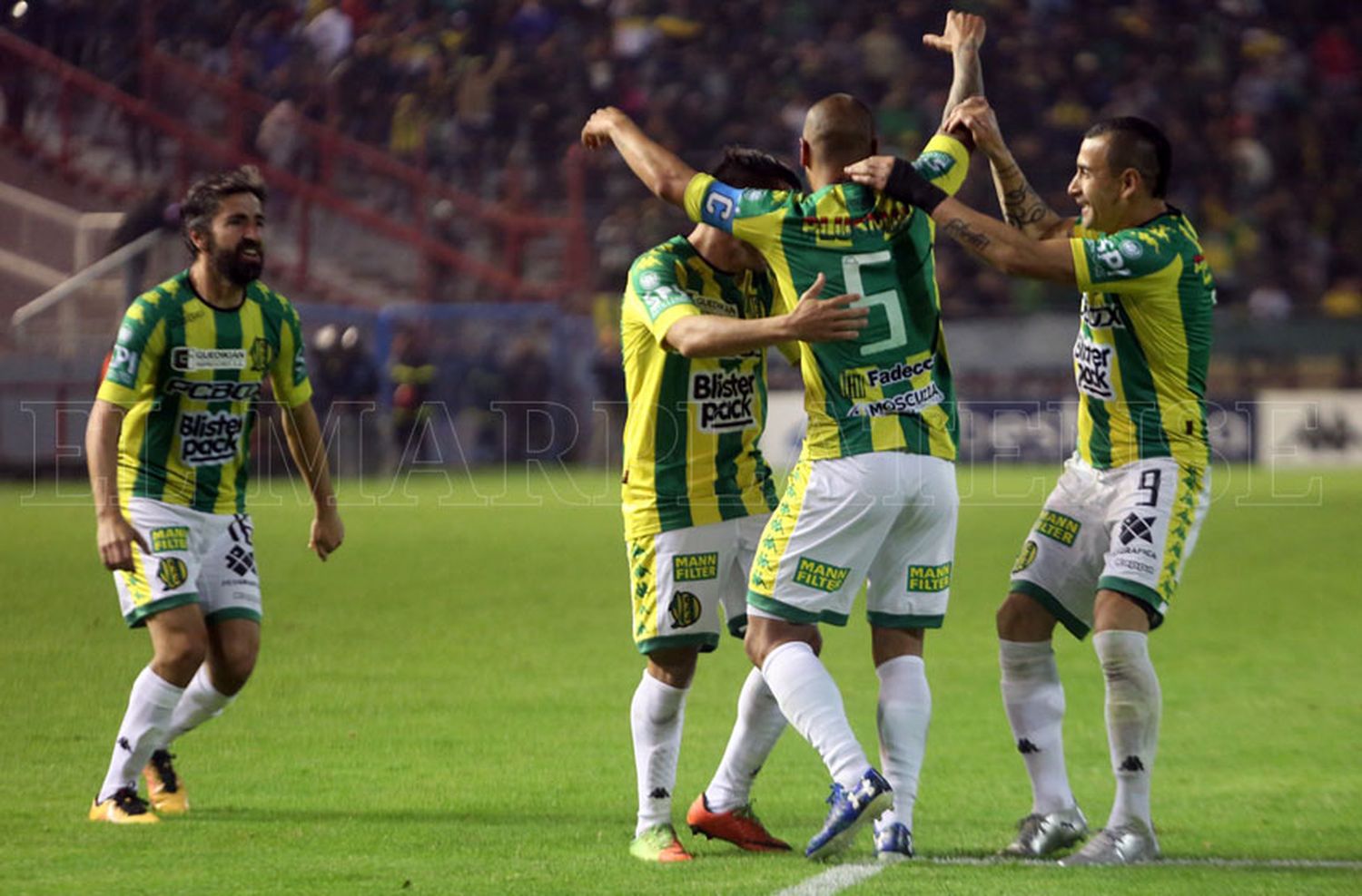 Aldosivi necesita recuperarse para ser único puntero