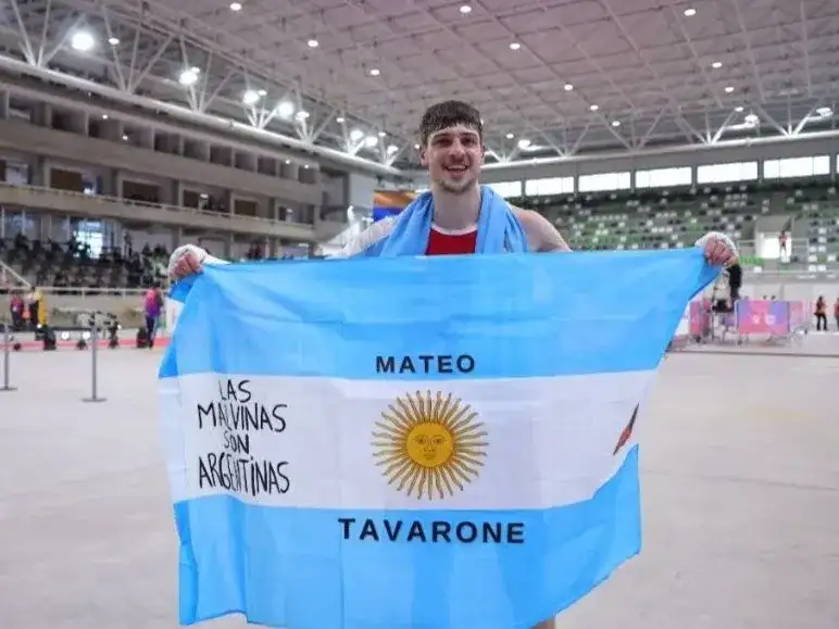 Mateo Tavarone