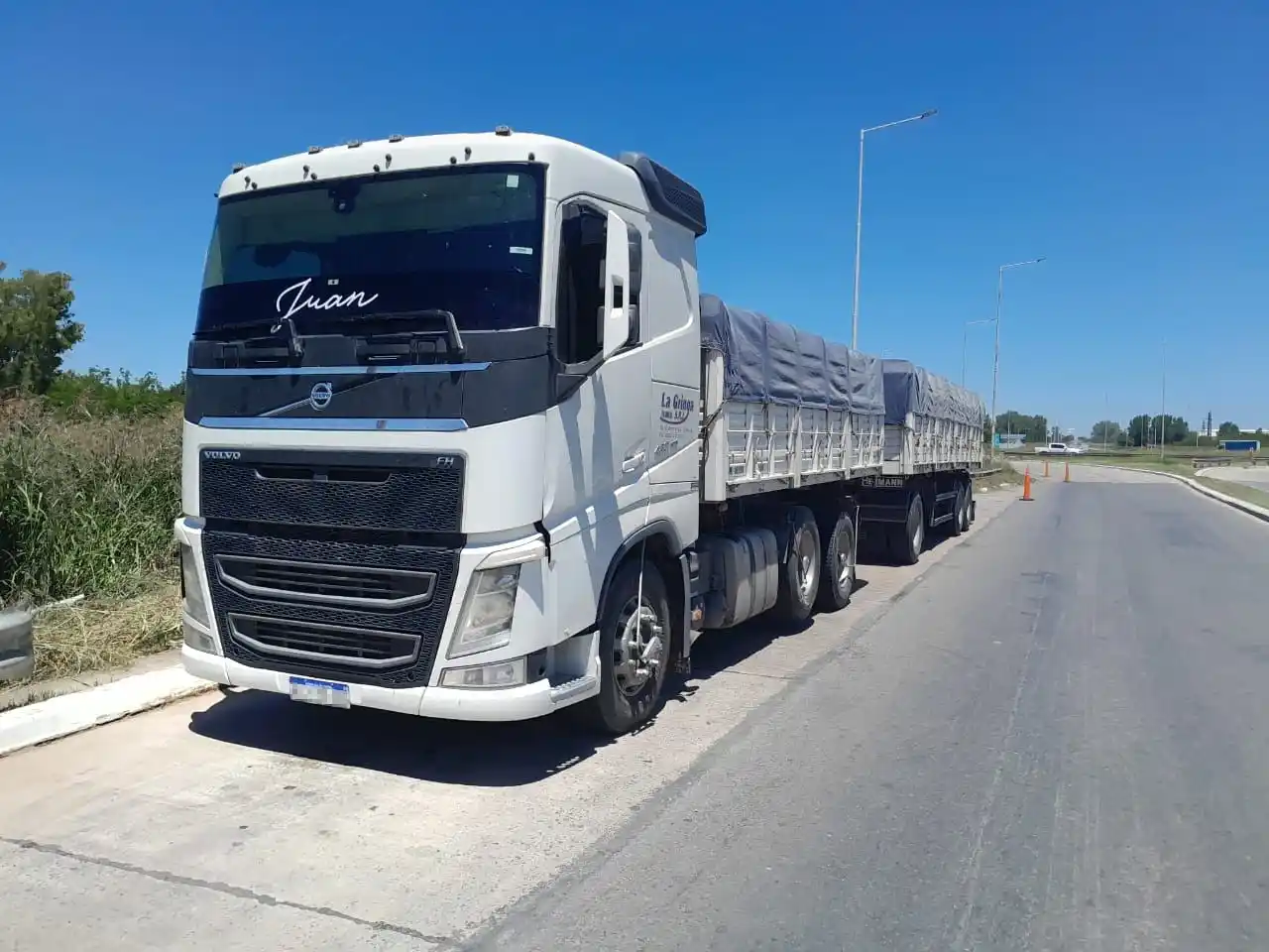 Transporte sacó de las rutas a un chofer profesional con alcoholemia positiva