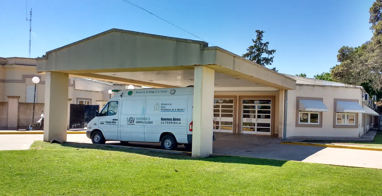 Hospital de Villegas