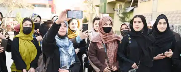 El mundo conmemoró el Día Internacional de la Mujer en medio de crecientes abusos y marginación