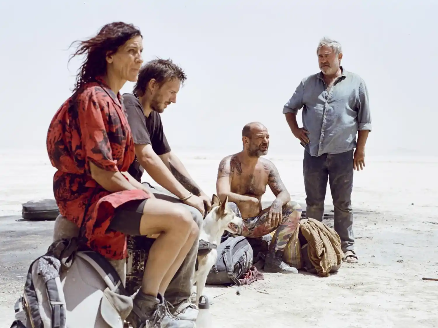 Sirat. La solidaridad en tiempos difíciles