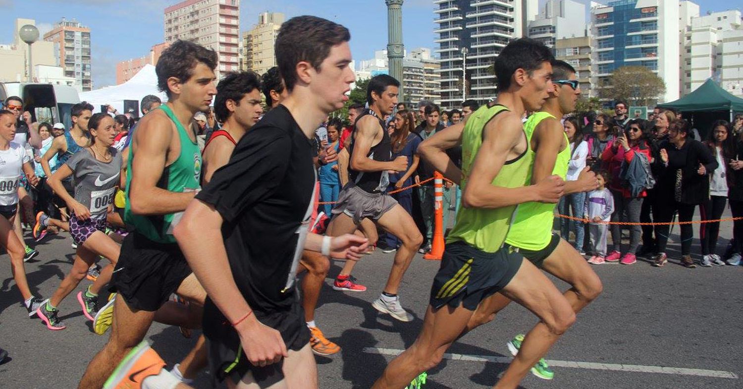 Se realizó la tercera edición de los 10 kilómetros de FASTA