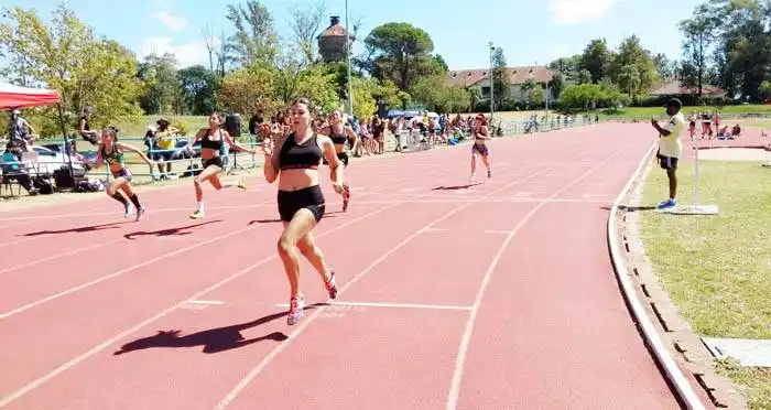 Campeonato Nacional Virtual de Atletismo