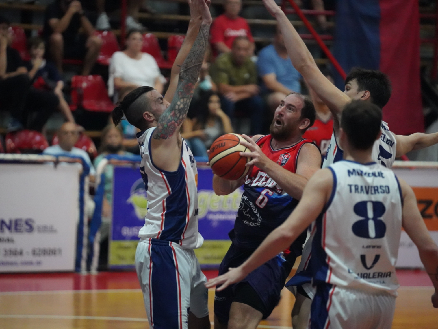 Un duelo clave en el "Antonio Cena"