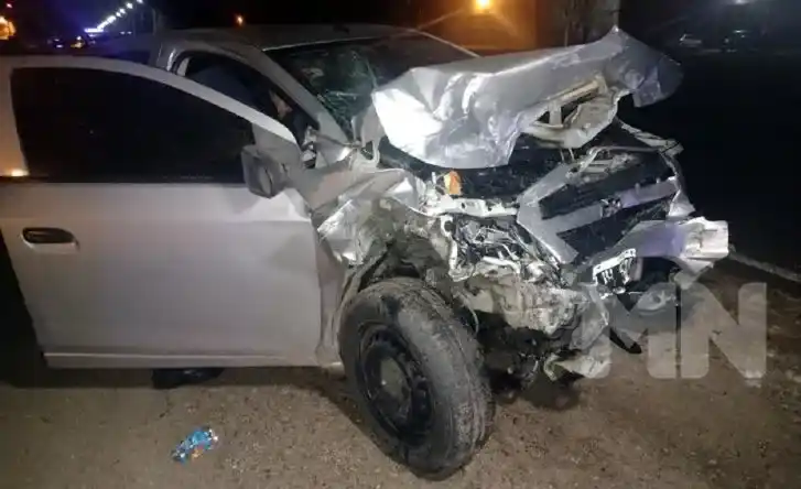 Revelaron la identidad del fallecido en un choque frontal