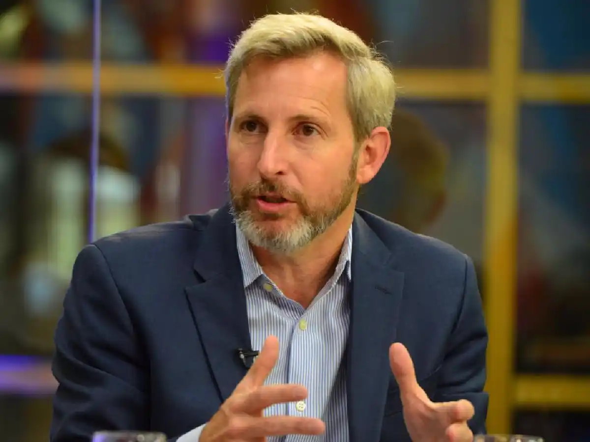 Frigerio auguró un escrutinio "más ágil" 