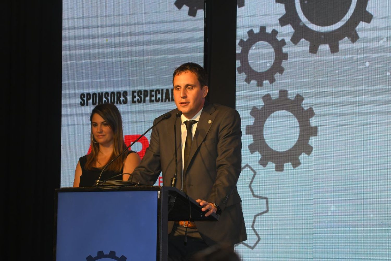 Cristian Fiereder, el titular de la Unión Industrial de Santa Fe, evaluó el cierre del año sectorial.