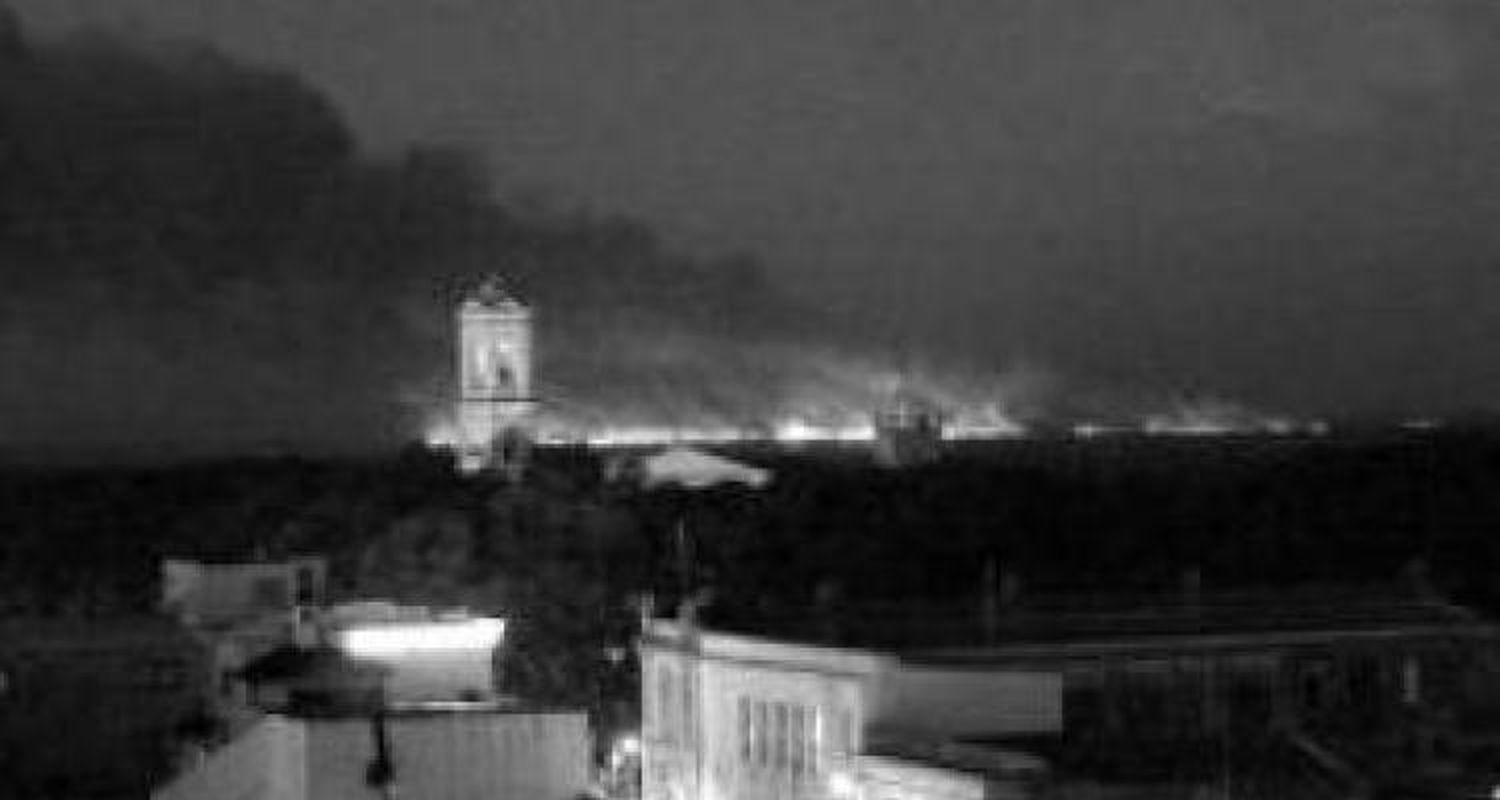 Advierten sobre la responsabilidad local en los incendios
