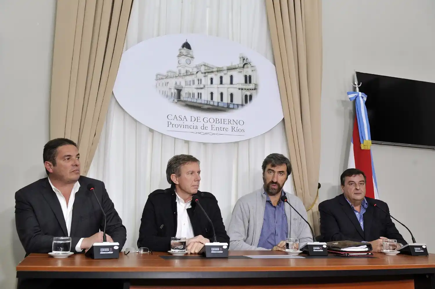 Advierten que se verán afectados los servicios y obras si se reducen los fondos coparticipables