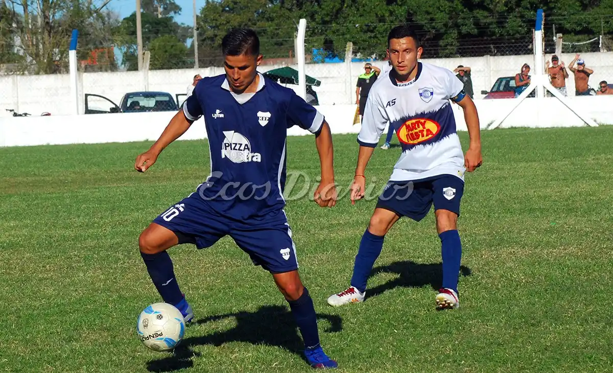 Ministerio y Gimnasia