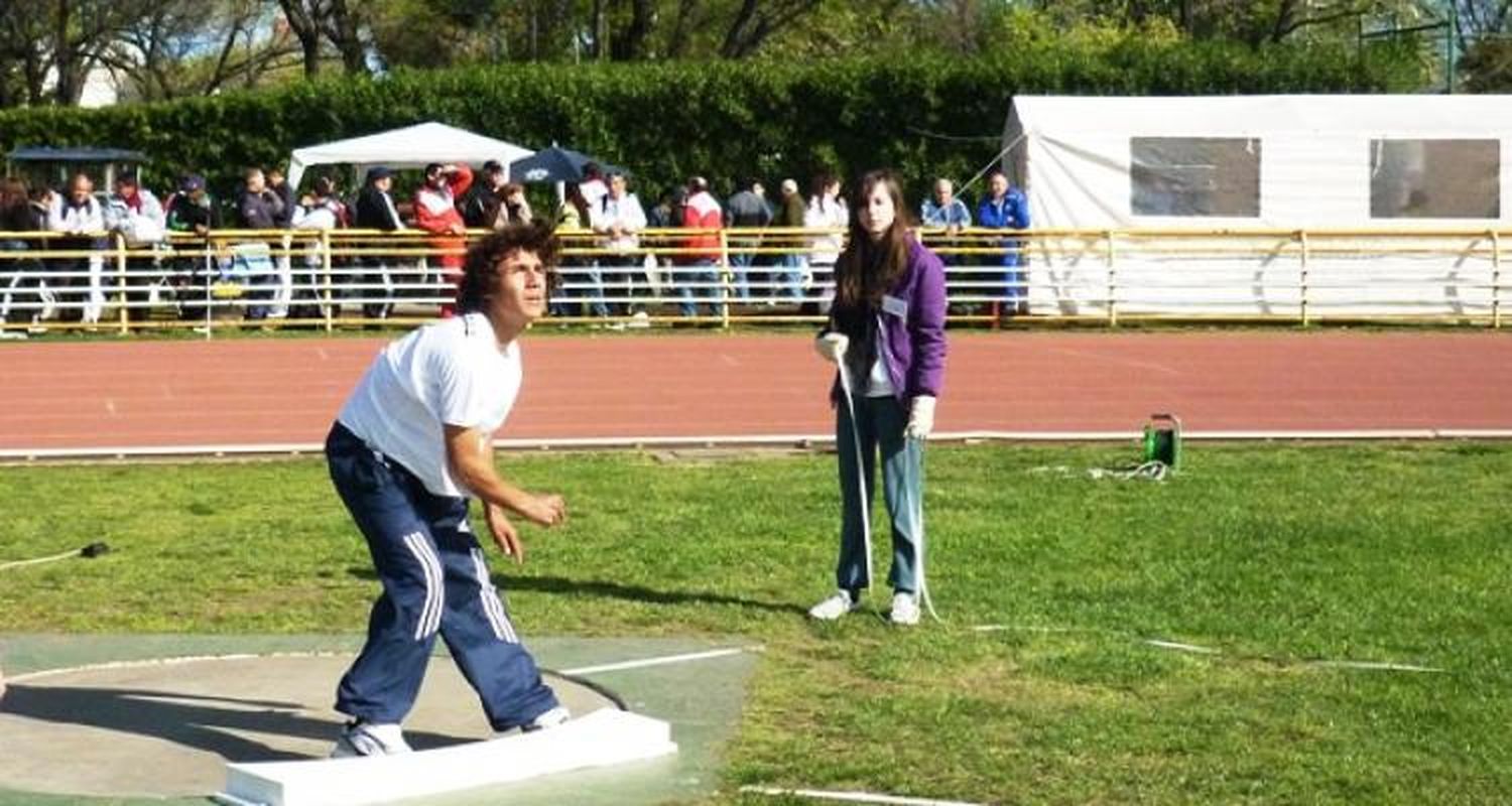 Juegos BA: 10 medallas para San Pedro