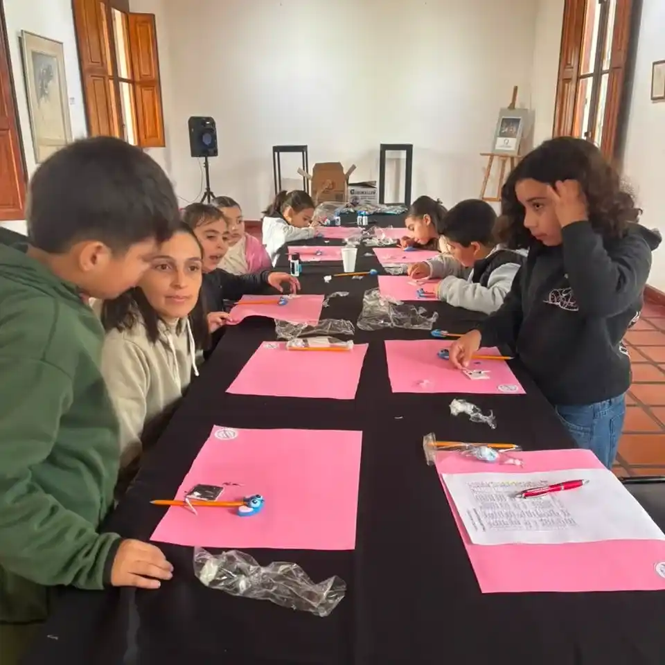 Vacaciones de invierno: el Museo Quirós se prepara para una nueva jornada de talleres y actividades