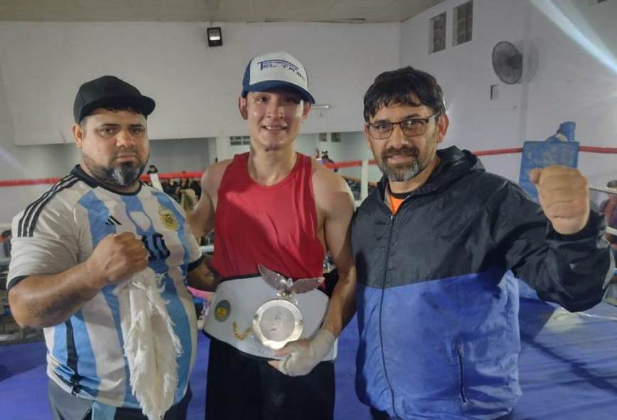 Ganador.