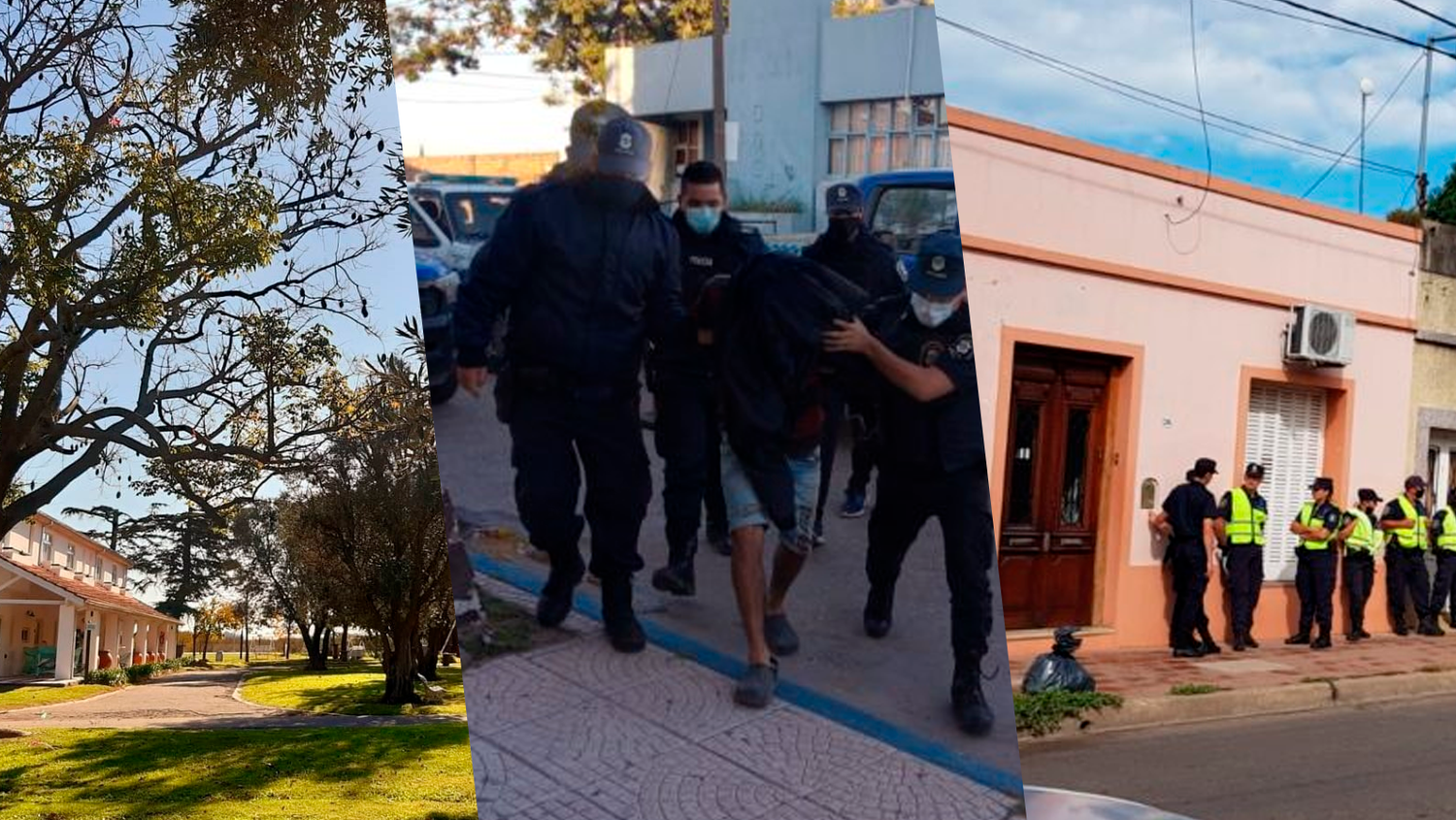 Asalto a Andreani: con la causa elevada a juicio esperan el ADN de un guante