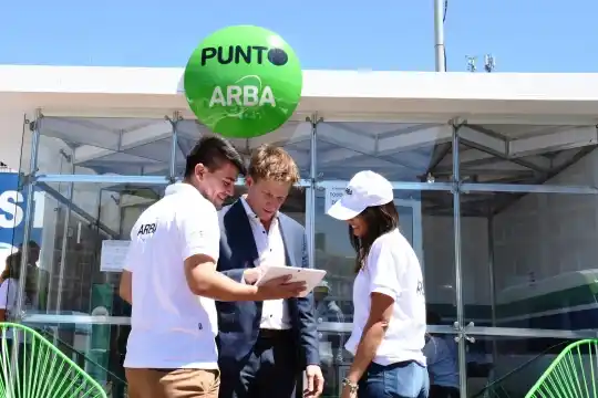 Arba otorgará descuentos de 20% por pagar impuestos con débito automático