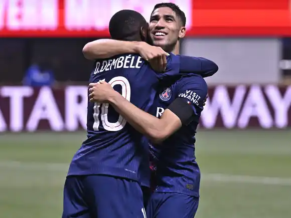 El PSG eliminó al Bayern Múnich y pasó a semis