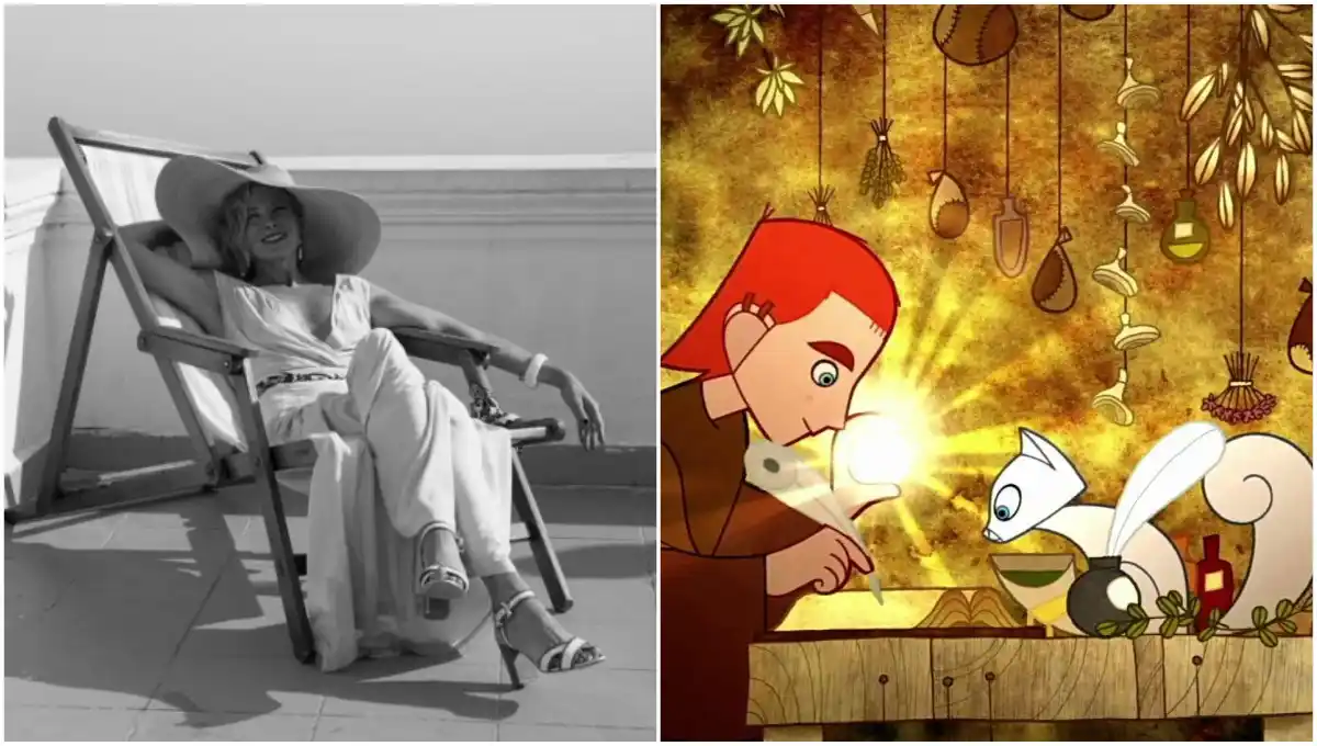 Cine Arte e infantil para este domingo en el Auditorium