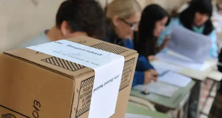Elecciones 2015: Cronograma Electoral