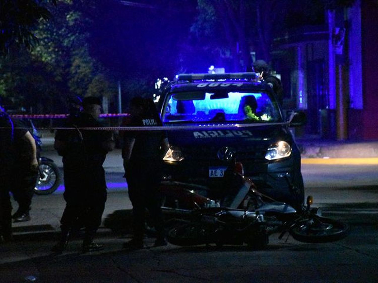 Accidente fatal en Puerto General San Martín