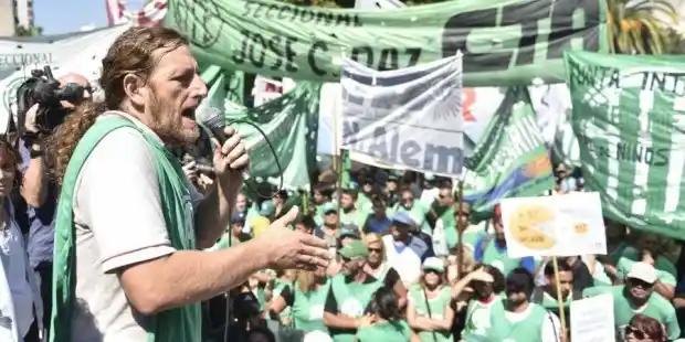 ATE advirtió que si no hay mejora en los salarios, no reiniciarán las clases
