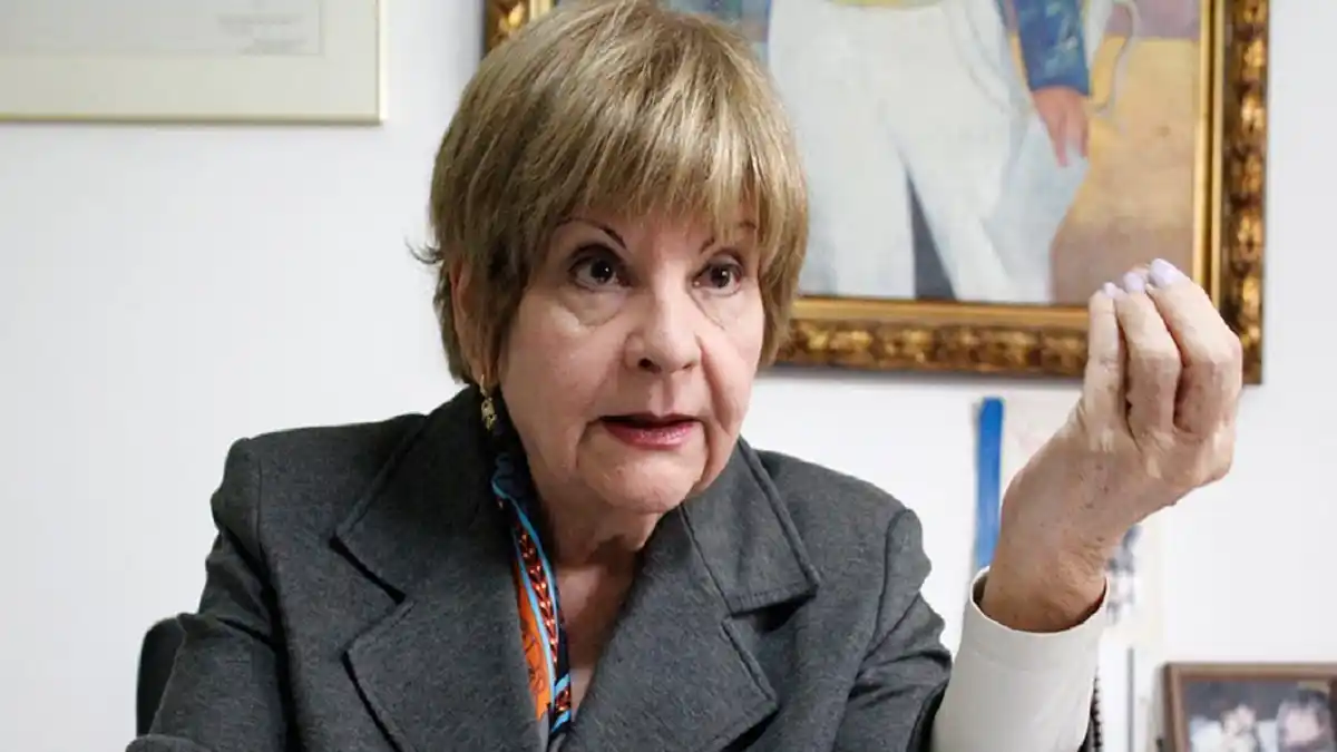 Cecilia Sosa recomienda a María Corina: «cambiar el discurso … no votar es claudicar»