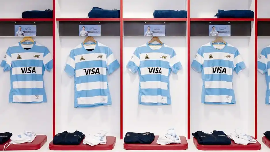 La Unión Argentina de Rugby avanza con una candidatura conjunta para la Copa del Mundo de Rugby 2035