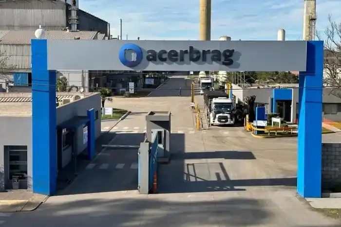 Crisis en Bragado: Acerbrag suspendió su producción y hay 600 empleos en riesgo