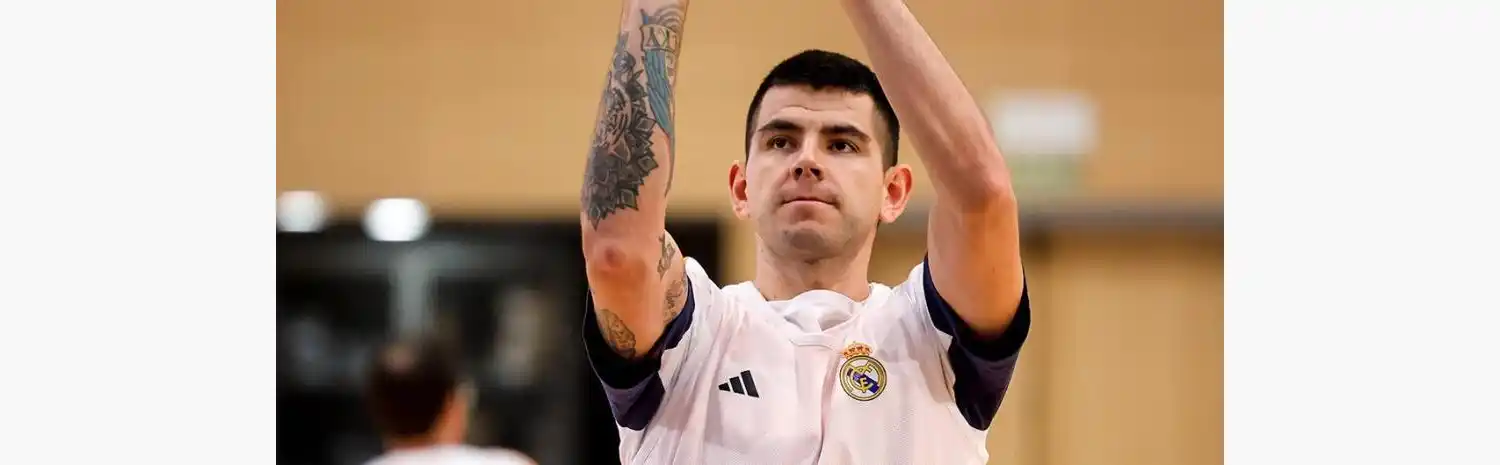 Gabriel Deck tuvo que ser operado por su lesión.