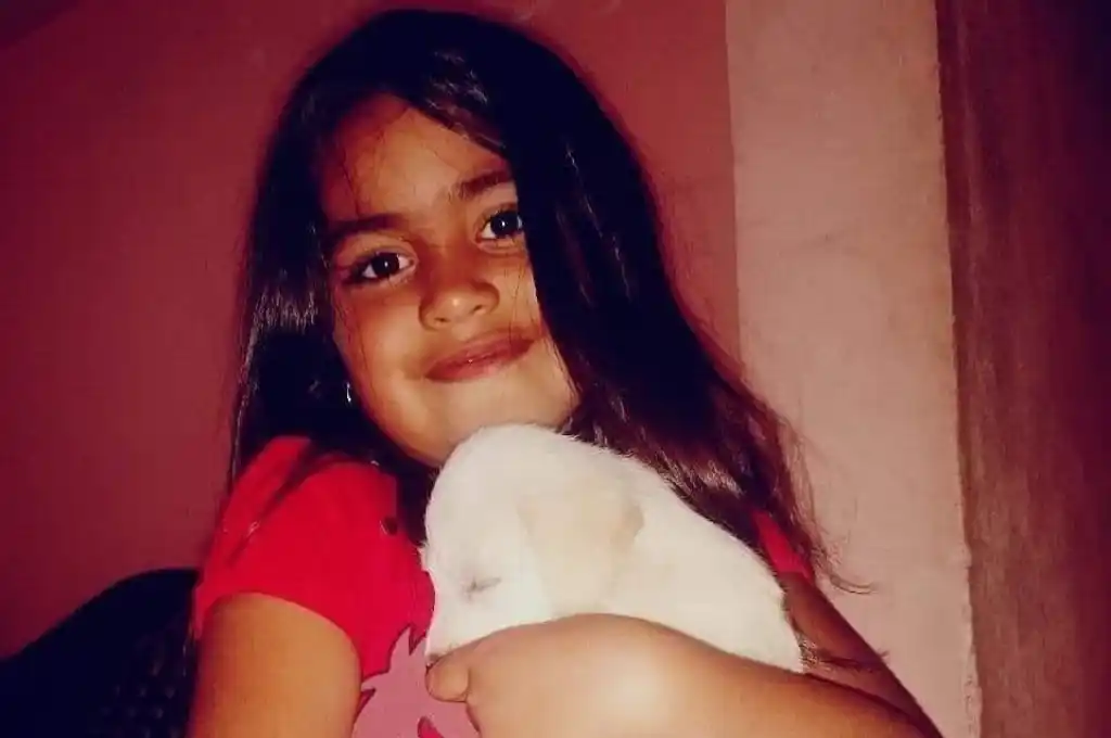 Intensifican la búsqueda de una niña  desaparecida en San Luis
