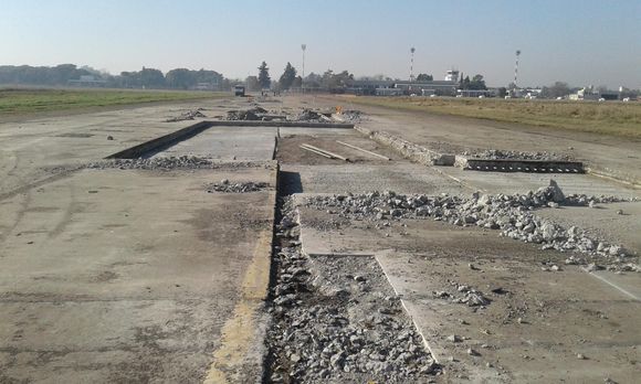 Nuevo retraso: el aeropuerto de Santa Fe reabriría a fines de noviembre