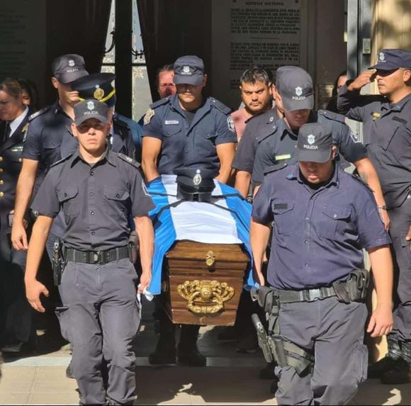 Dos detenidos por el caso del policía Osvaldo Cantero, asesinado en Zárate