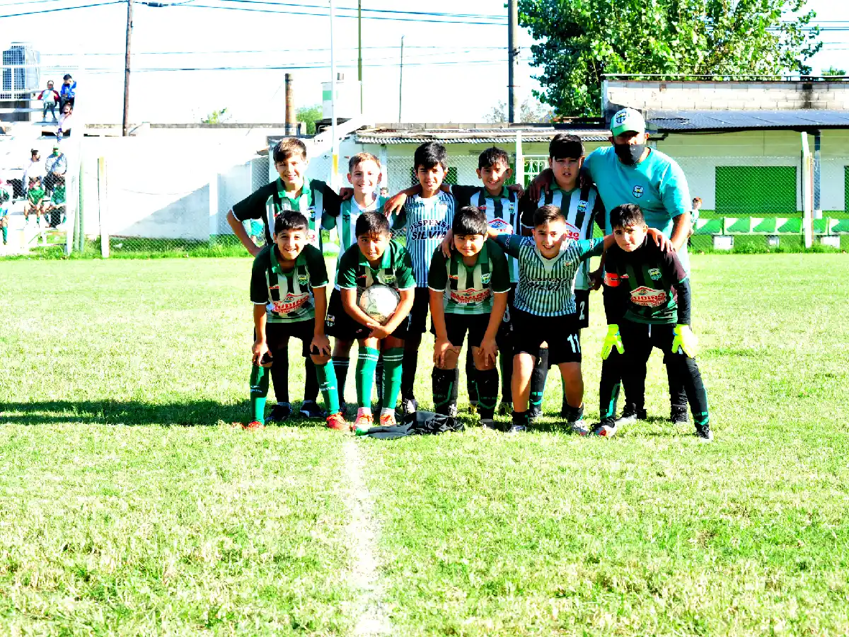 Programaron la quinta