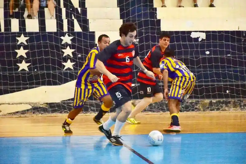 Se puso en marcha la segunda
fecha del torneo Apertura 2024