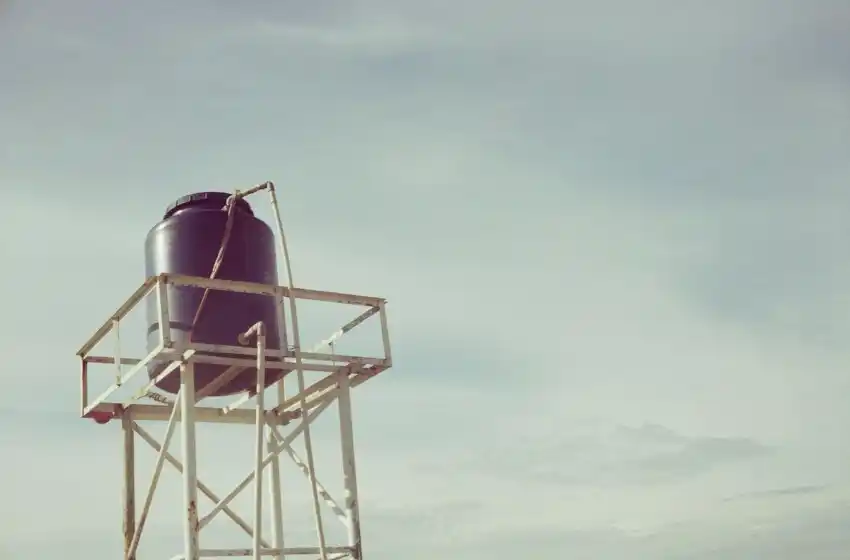 Cómo mantener y cuidar un tanque de agua de 2000 litros