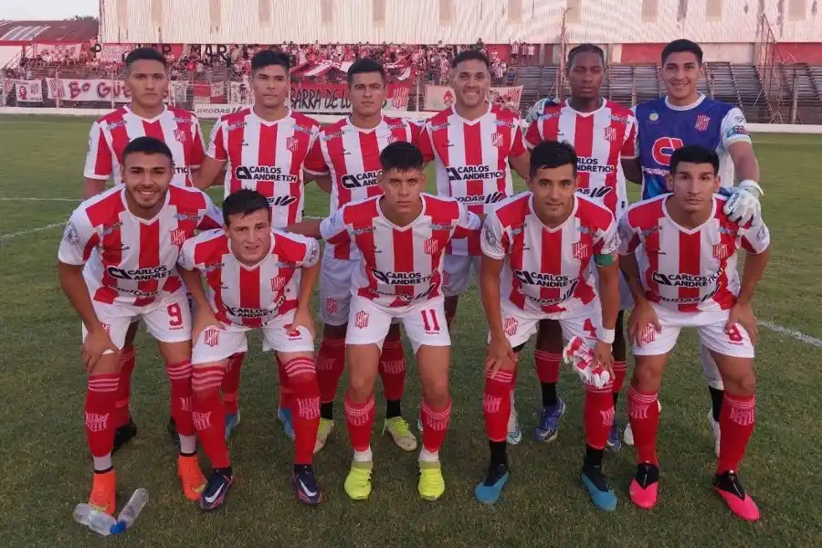 Un solo gol y una victoria muy valiosa para 9 de Julio