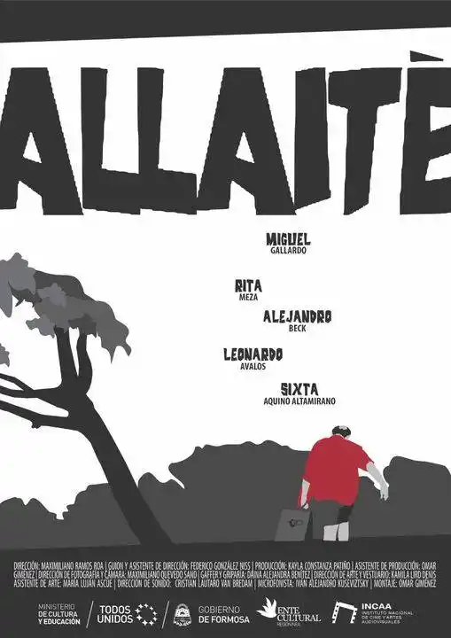 Allaité, corto de estudiantes
de la ENERC NEA, en de Dale Rec