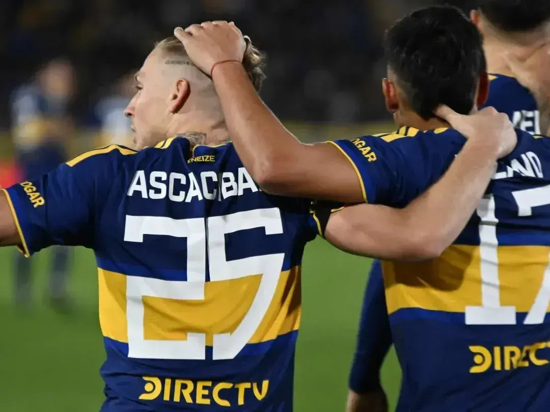 El Xeneize enfrentará a las 19 al elenco  paraguayo , por el partido de ida de la serie. por octavos de la Copa Sudamericana. Foto:Fotobaires