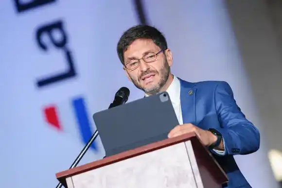 Maximiliano Pullaro: “En esta reforma podemos reconocernos todos los santafesinos”